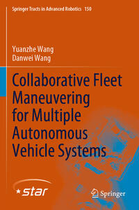 Collaborative Fleet Maneuvering for Multiple Autonomous Vehicle Systems