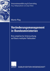 Veränderungsmanagement in Bundesministerien