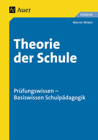 Theorie der Schule