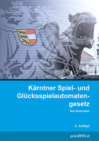 Kärntner Spiel- und Glücksspielautomatengesetz