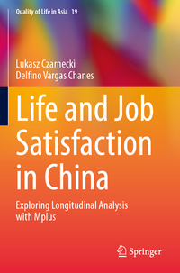 Life and Job Satisfaction in China