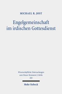 Engelgemeinschaft im irdischen Gottesdienst