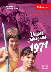 Unser Jahrgang 1971