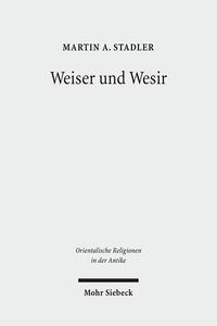 Weiser und Wesir