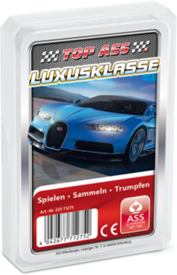 TOP ASS® - Luxusklasse