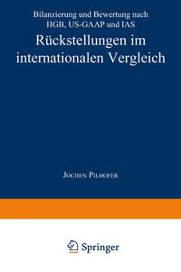 Rückstellungen im internationalen Vergleich