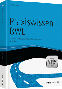 Praxiswissen BWL - inkl. Arbeitshilfen online