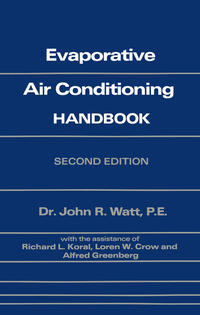 Evaporative Air Conditioning Handbook