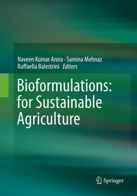 Bioformulations: for Sustainable Agriculture