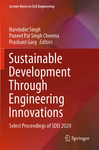 Sustainable Development Through Engineering Innovations