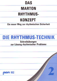 Das Marton Rhythmus-Konzept