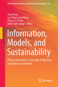 Information, Models, and Sustainability