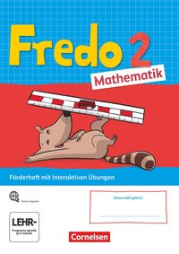 Fredo - Mathematik - Ausgabe A - 2021 - 2. Schuljahr