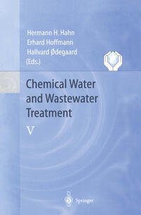 Chemical Water and Wastewater Treatment V