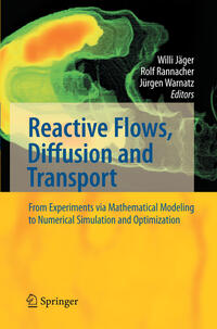 Reactive Flows, Diffusion and Transport