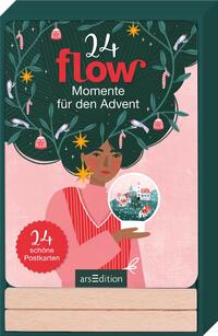 24 Flow-Momente für den Advent