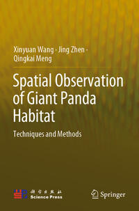 Spatial Observation of Giant Panda Habitat