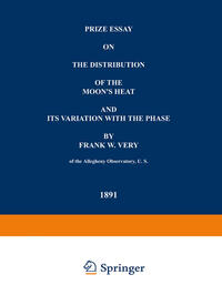 Prize Essay on the Distribution of the Moon’s Heat and its Variation with the Phase