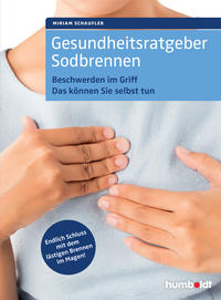 Gesundheitsratgeber Sodbrennen