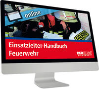 Einsatzleiter-Handbuch Feuerwehr online