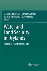 Water and Land Security in Drylands