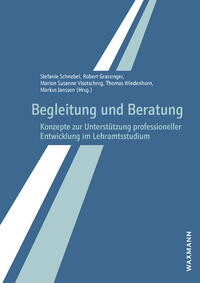 Begleitung und Beratung