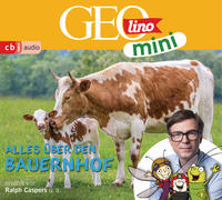 GEOLINO MINI: Alles über den Bauernhof