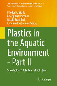 Plastics in the Aquatic Environment - Part II