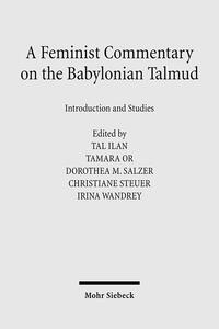 A Feminist Commentary on the Babylonian Talmud