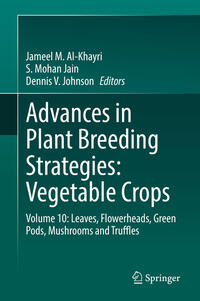 Advances in Plant Breeding Strategies: Vegetable Crops