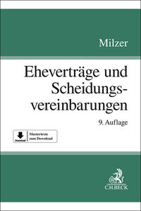 Eheverträge und Scheidungsvereinbarungen