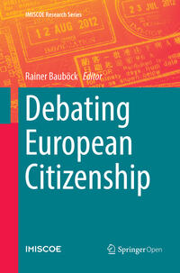 Debating European Citizenship