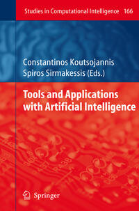 Tools and Applications with Artificial Intelligence