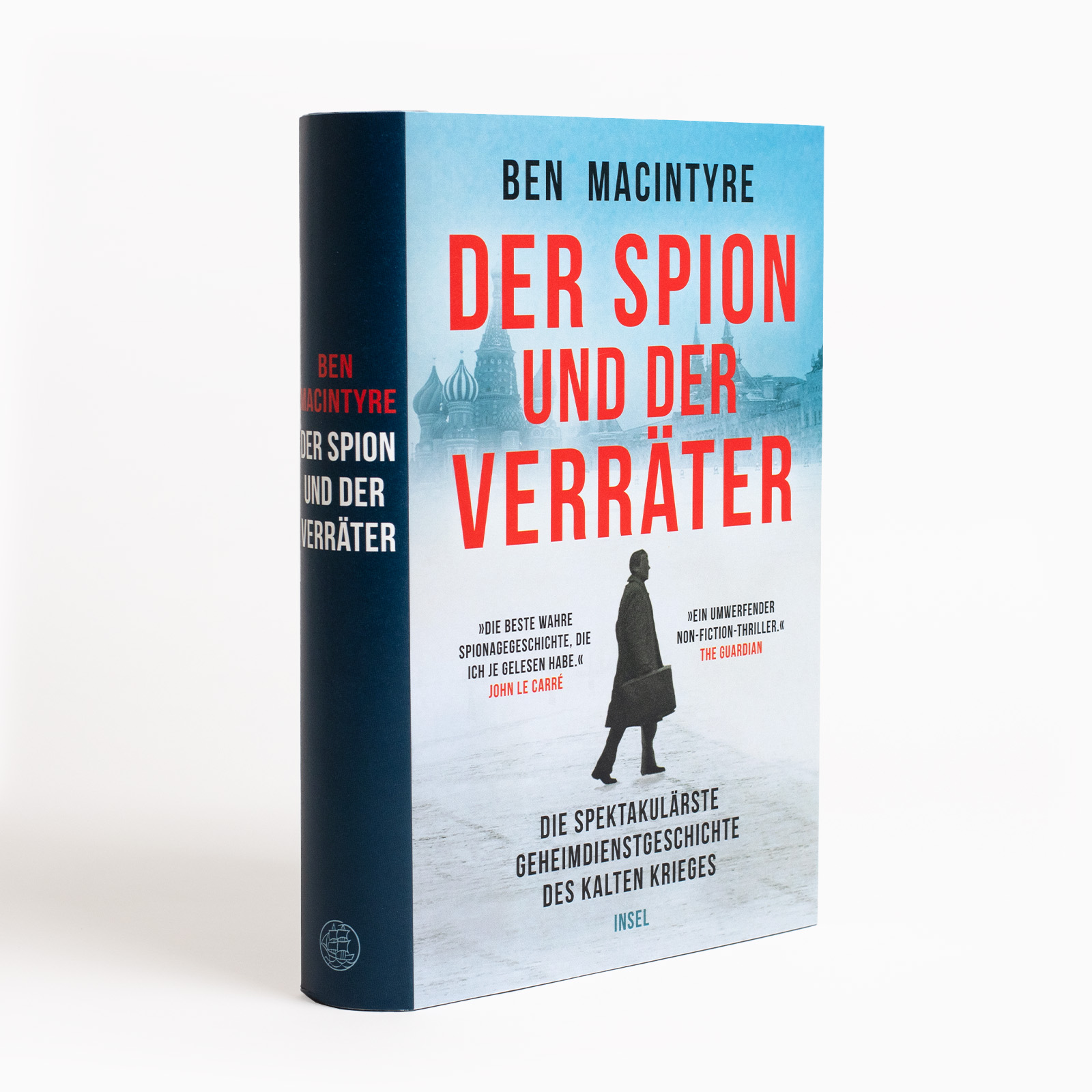 Der Spion und der Verräter