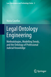 Legal Ontology Engineering