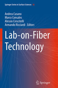 Lab-on-Fiber Technology