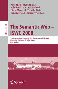 The Semantic Web - ISWC 2008