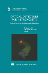 Optical Detectors For Astronomy II