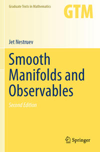 Smooth Manifolds and Observables