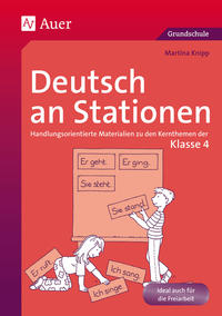 Deutsch an Stationen 4