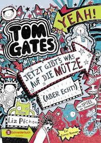 Tom Gates, Band 06