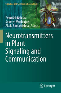 Neurotransmitters in Plant Signaling and Communication