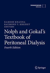 Nolph and Gokal's Textbook of Peritoneal Dialysis