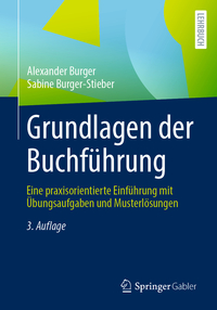 Grundlagen der Buchführung