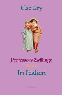 Professors Zwillinge / Professors Zwillinge in Italien