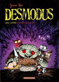 Desmodus der Vampir Bd. 4