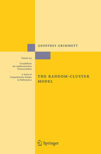 The Random-Cluster Model