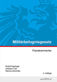 Militärbefugnisgesetz