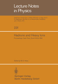 Hadrons and Heavy Ions