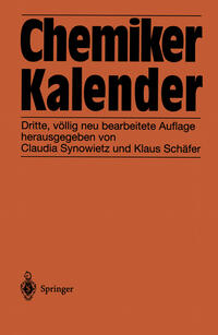 Chemiker-Kalender